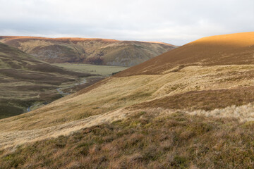 Fototapeta premium scenic Scotland 🏴󠁧󠁢󠁳󠁣󠁴󠁿