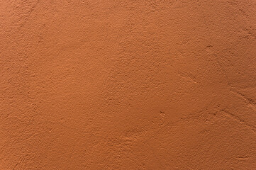 texture orange wall text