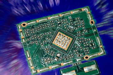 SUPER COMPUTER CHIP