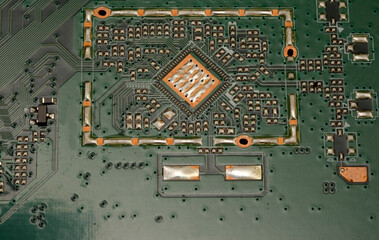 SUPER COMPUTER CHIP