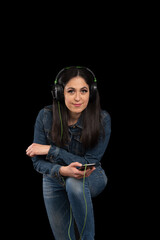 Latin executive woman, businesswoman