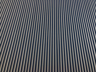 Obraz premium Modern bright metal background, diagonal image