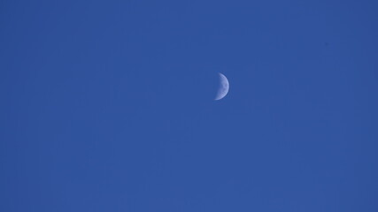 luna, moon