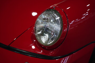 Car's exterior design and details © Sista
