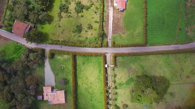Veredas en Santa Elena Antioquia