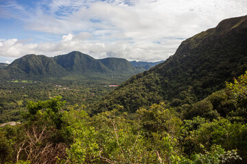 Paisajes al natural de Panamá
