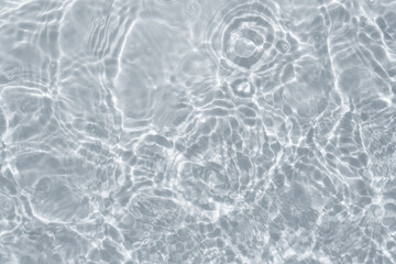 Water Surface Top View,Water in swimming pool rippled water detail background