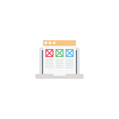 webpage design
