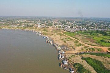 Amazonas, Lábrea, Rio Purus