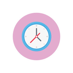time