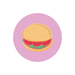 cheeseburger