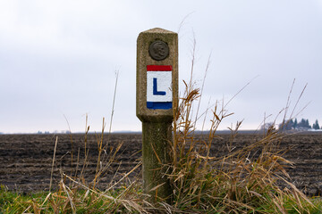 Lincoln Highway Markers