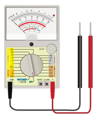 アナログテスター