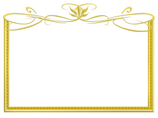フレーム　枠　額縁　額　テキストスペース　コピースペース　余白　