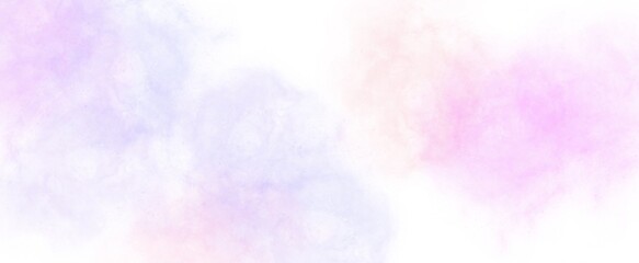 Watercolour stain, great design for any purposes. Abstract pink watercolor splash stroke background.
