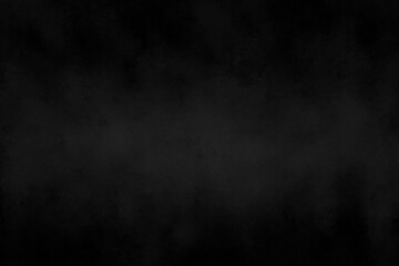 Concrete wall black color for background. Old grunge textures with scratches and cracks. Black painted cement wall texture.