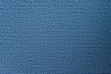 blue jeans fabric texture closeup