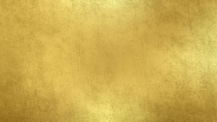 Fototapeta na wymiar Gold gradient background. abstract soft color smooth gradient. illustration.