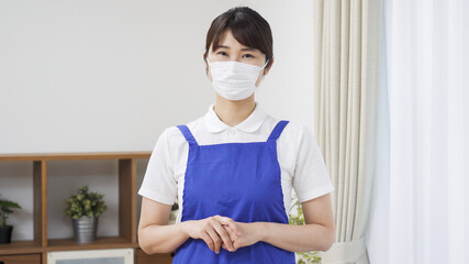 家事代行業者・清掃業者