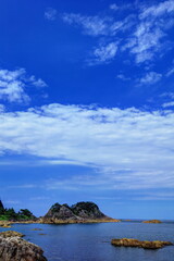 Fototapeta premium 鉾島