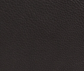 Black leather texture background, Luxury Black Background For Text.

