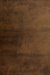 corroded metal rusty wall plate
