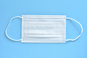 マスク　不織布