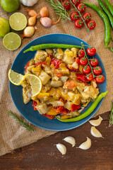 roasted eggplant salad healthy meals
