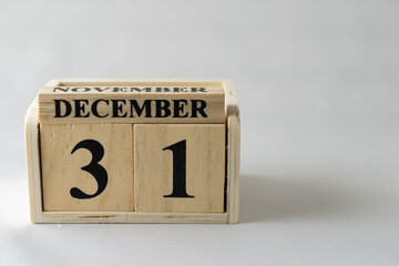 【12月31日】年末