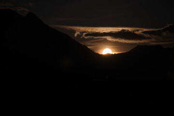 Sonnenuntergang