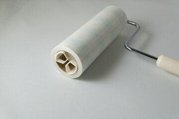 コロコロ・ゴミ取りローラー