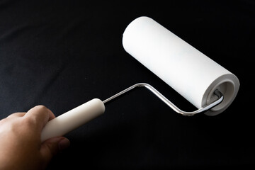 コロコロ・ゴミ取りローラー