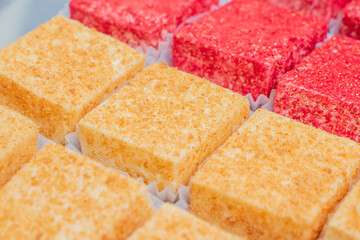 Bird's milk classic in a row