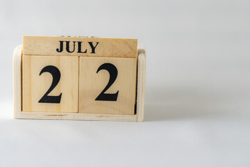【7月22日】海の日