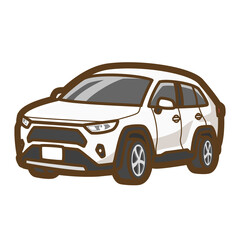 自動車（SUV）