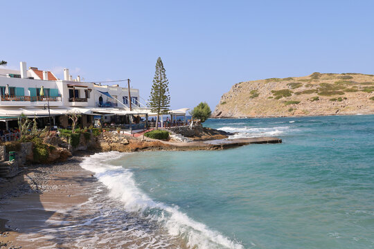 Heavenly atmosphere in Mochlos, Crete, Greece
