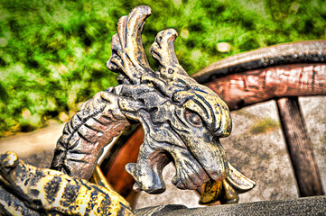 dragon