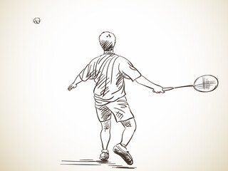 badminton