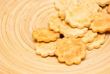 Gingerbread cookies