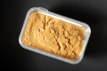  Traditional Turkish dessert halva. Turkish cuisine.