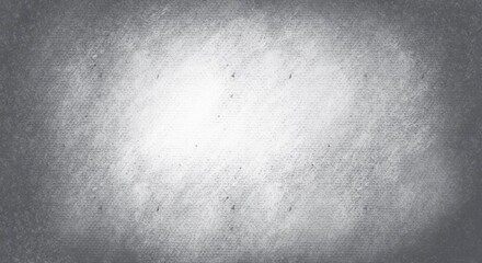 Sfondo banner bianco e nero texture muro. Bianco al centro 