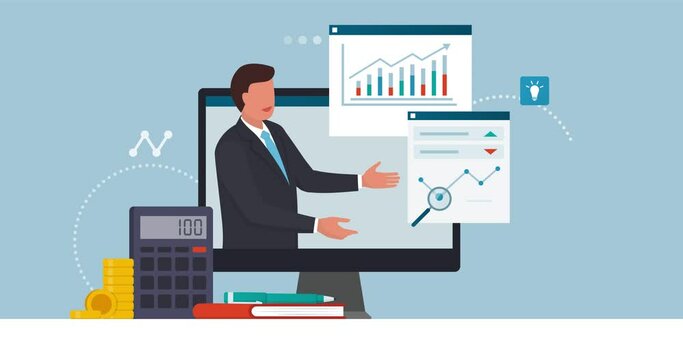 Business management online courses and consulting