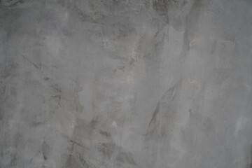Abstract white interior of empty room with concrete walls
