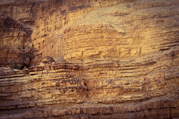 desert cliff