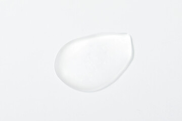 ジェルのテクスチャ