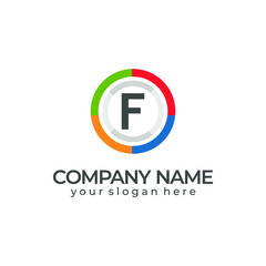 Letter Logo vector template. modern letter logo