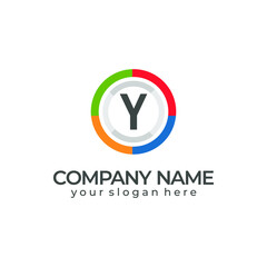 Letter Logo vector template. modern letter logo