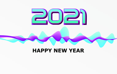 Happy new year 2021