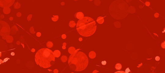 Fototapeta na wymiar abstract colorful circles background bg texture wallpaper art leaves flora