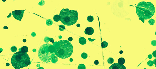 abstract colorful circles background bg texture wallpaper art leaves flora